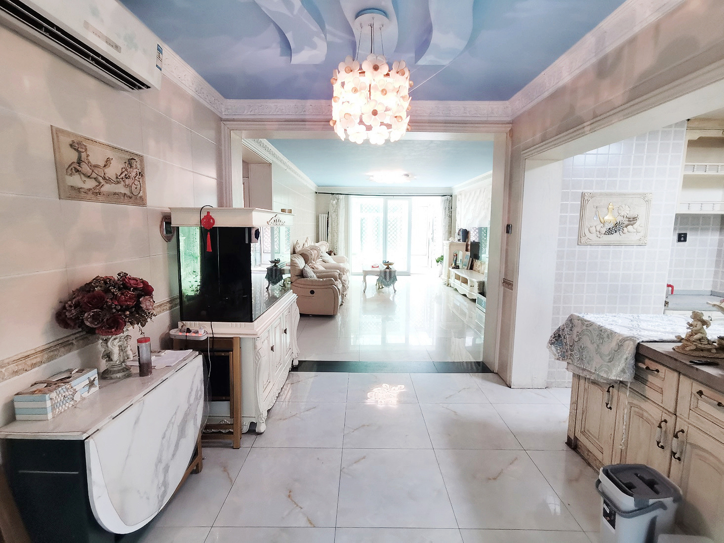 北京恋日绿岛小区二手房房源图片