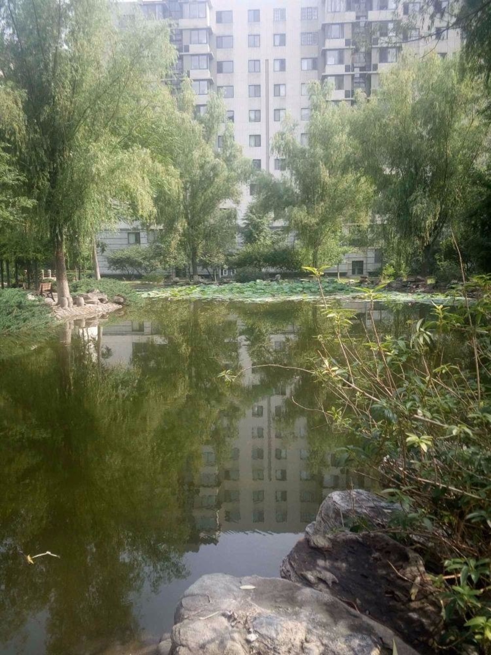 北京鲁艺上河村(三区)二手房房源图片