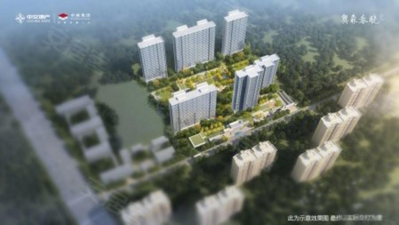 北京奥森春晓二手房房源图片