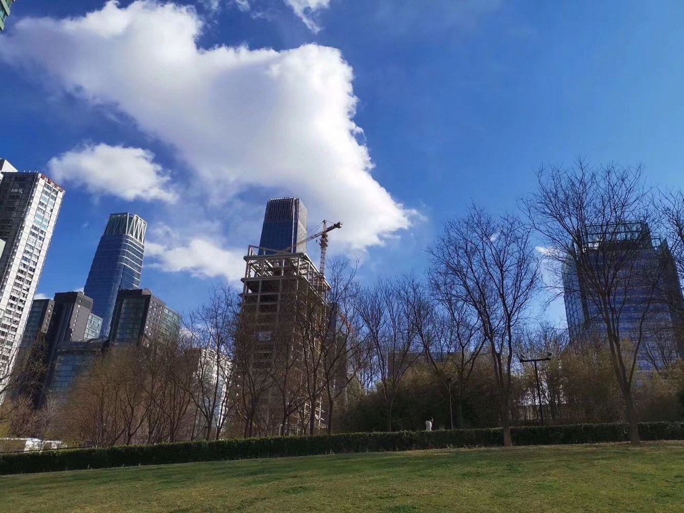 北京新城国际二手房房源图片