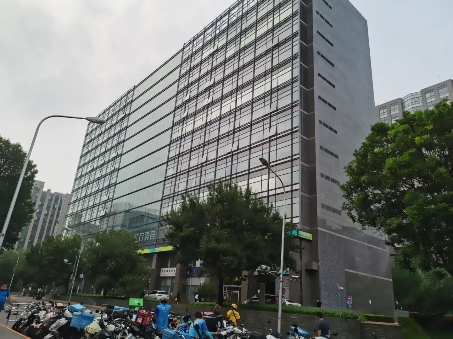 北京朝阳门SOHO二手房房源图片