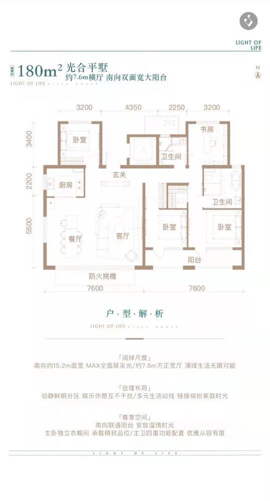 北京金地保利·和锦华宸二手房房源图片