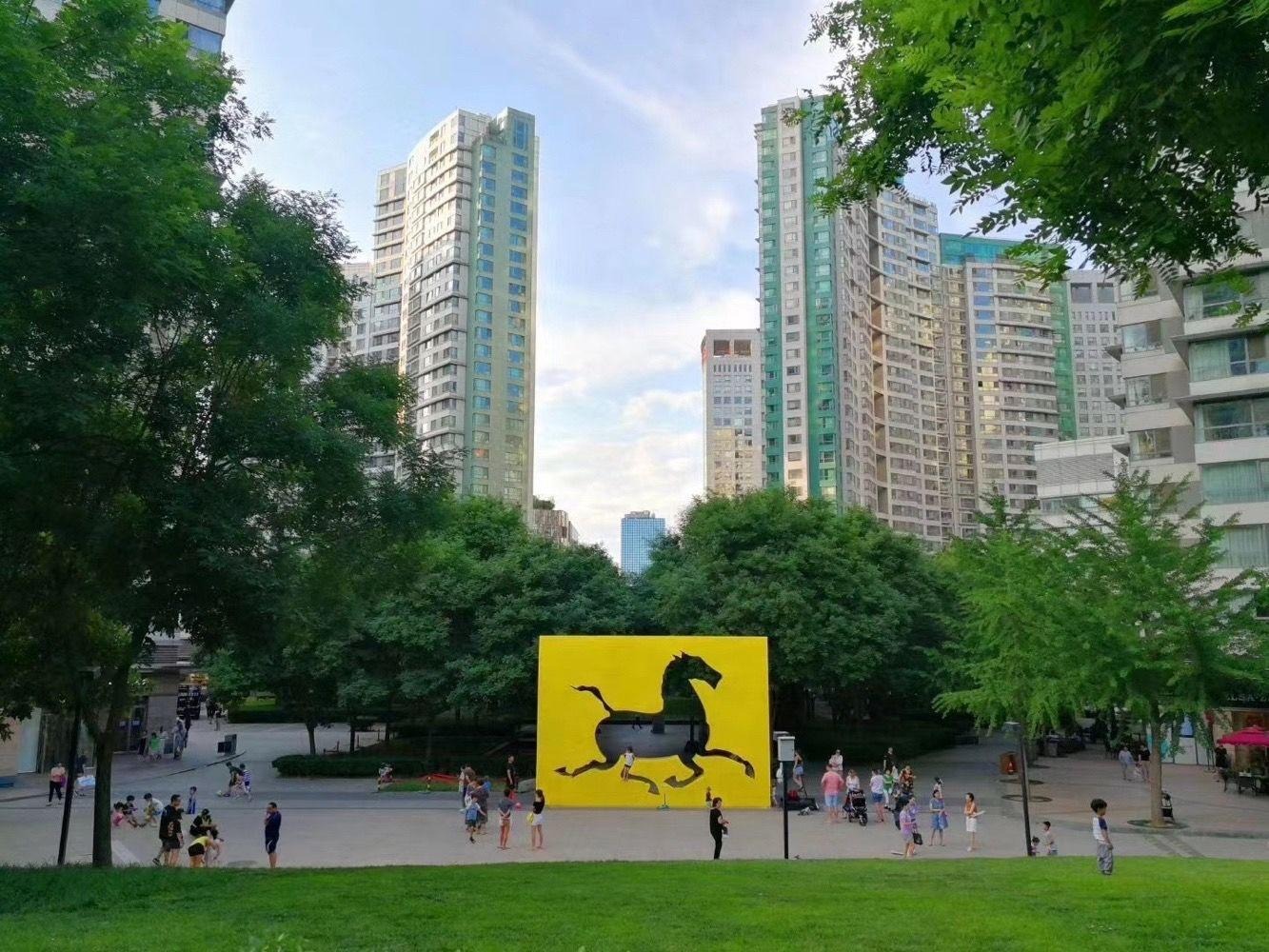 北京新城国际二手房房源图片