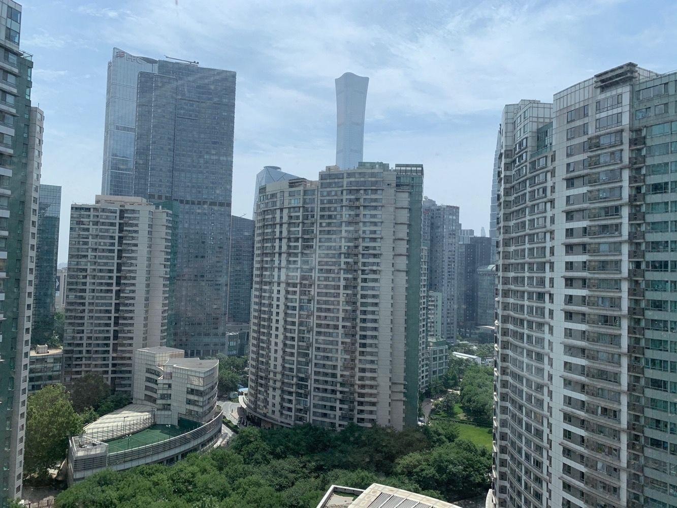 北京新城国际二手房房源图片