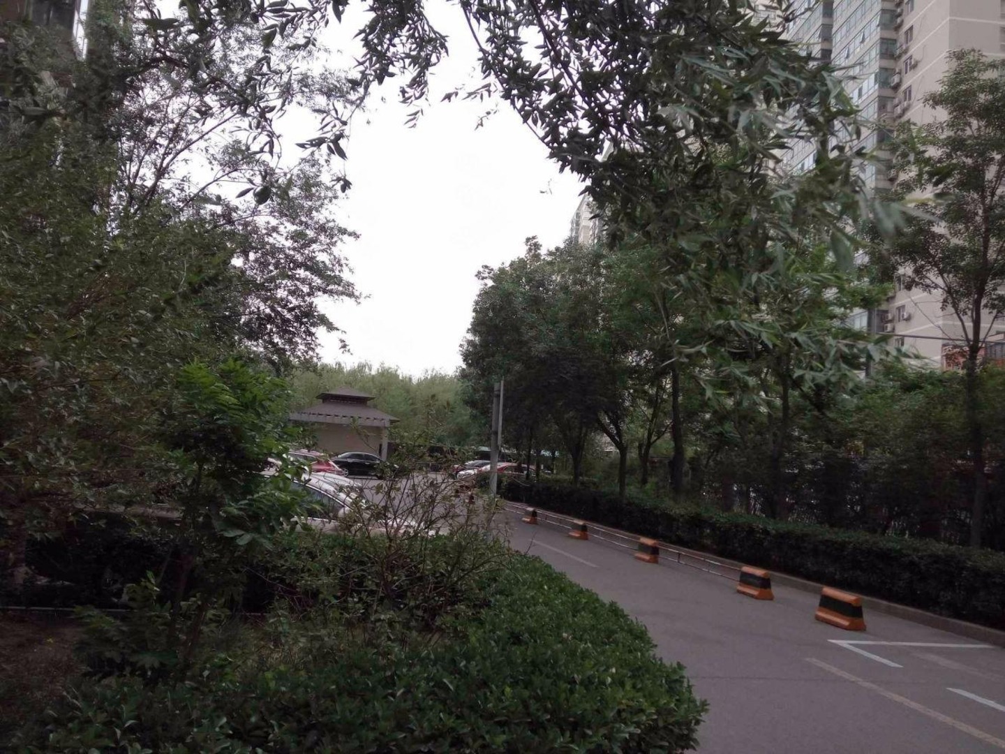 北京天通公园里二手房房源图片