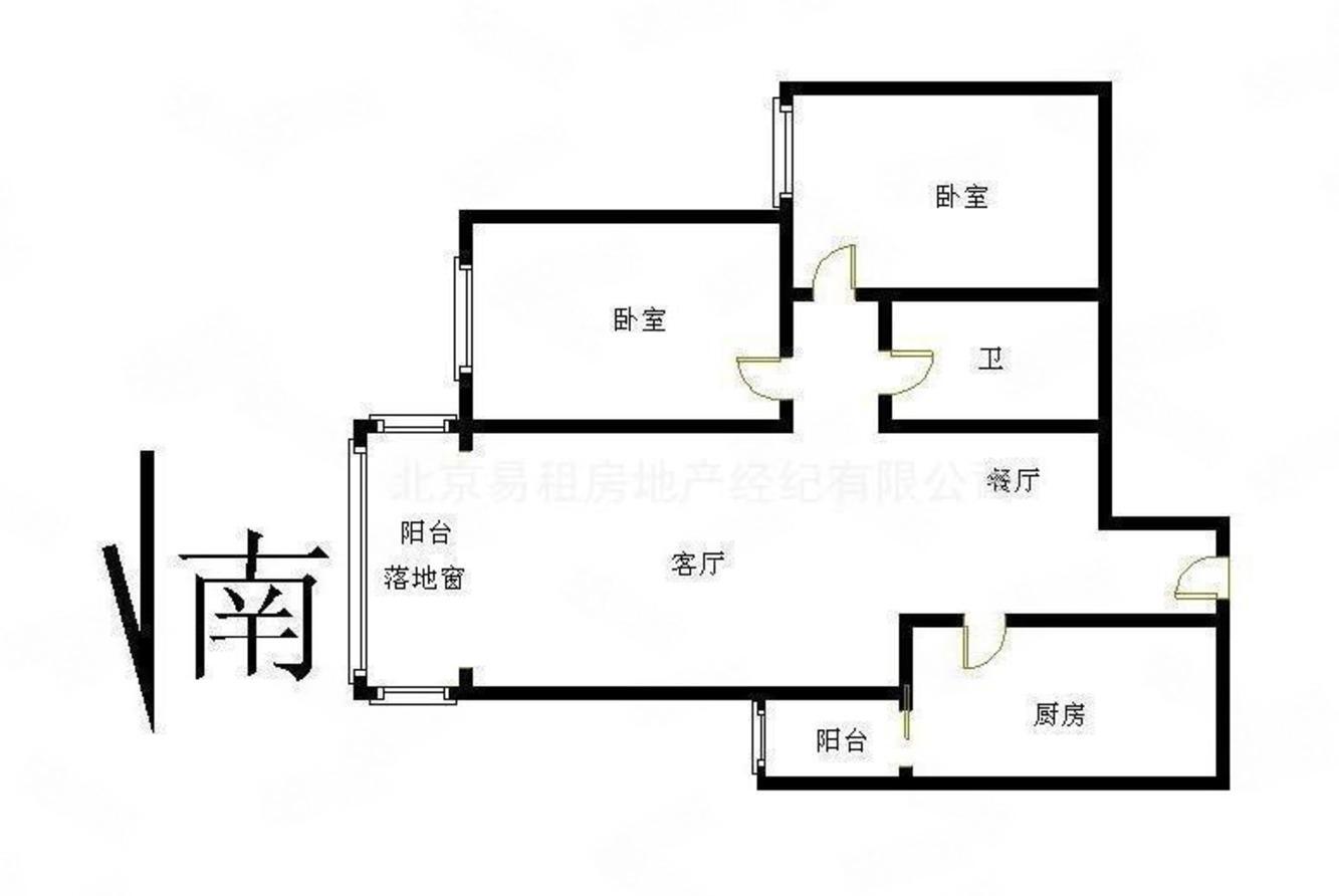北京天通东苑二区二手房房源图片