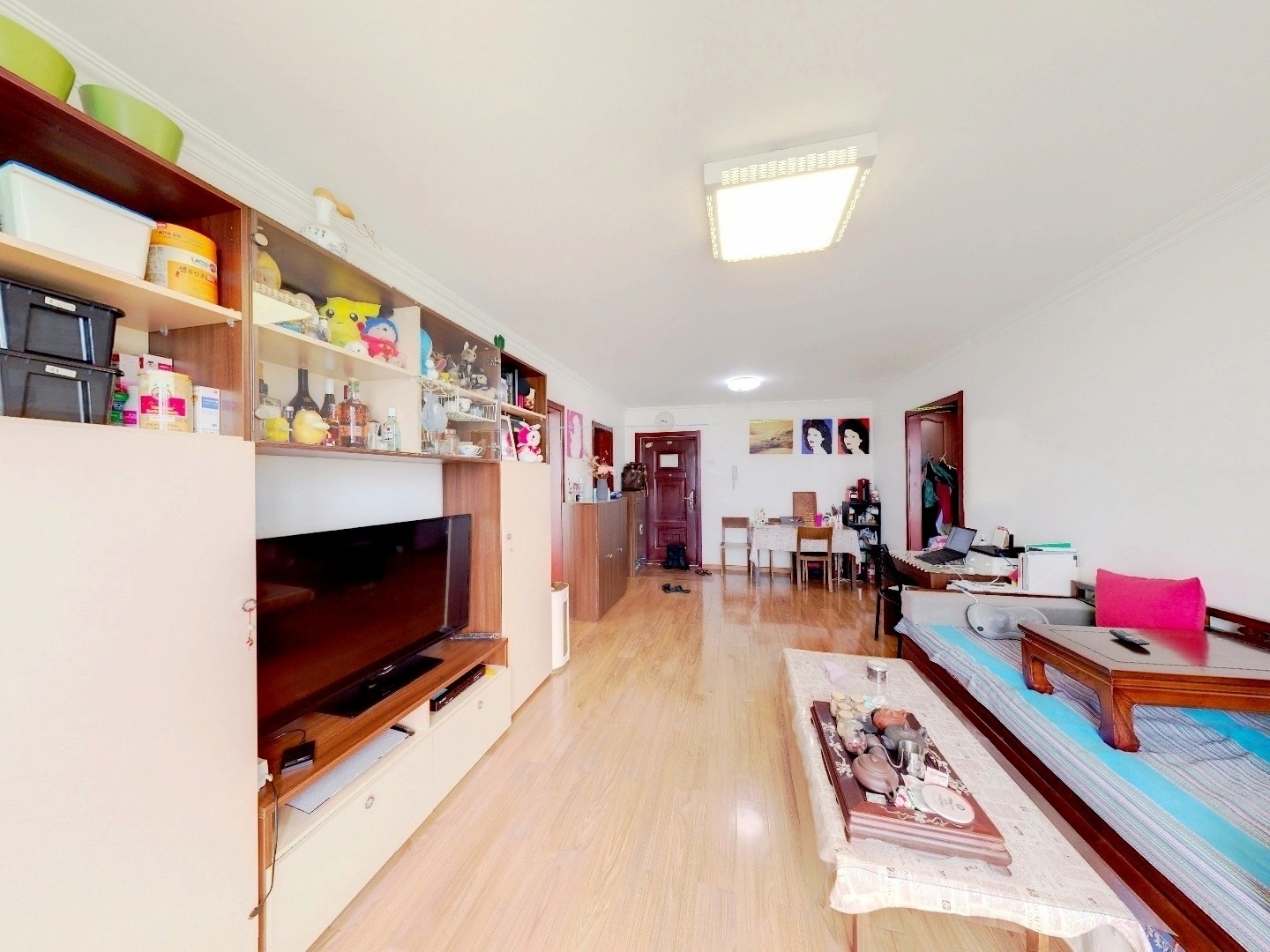 北京恋日绿岛小区二手房房源图片