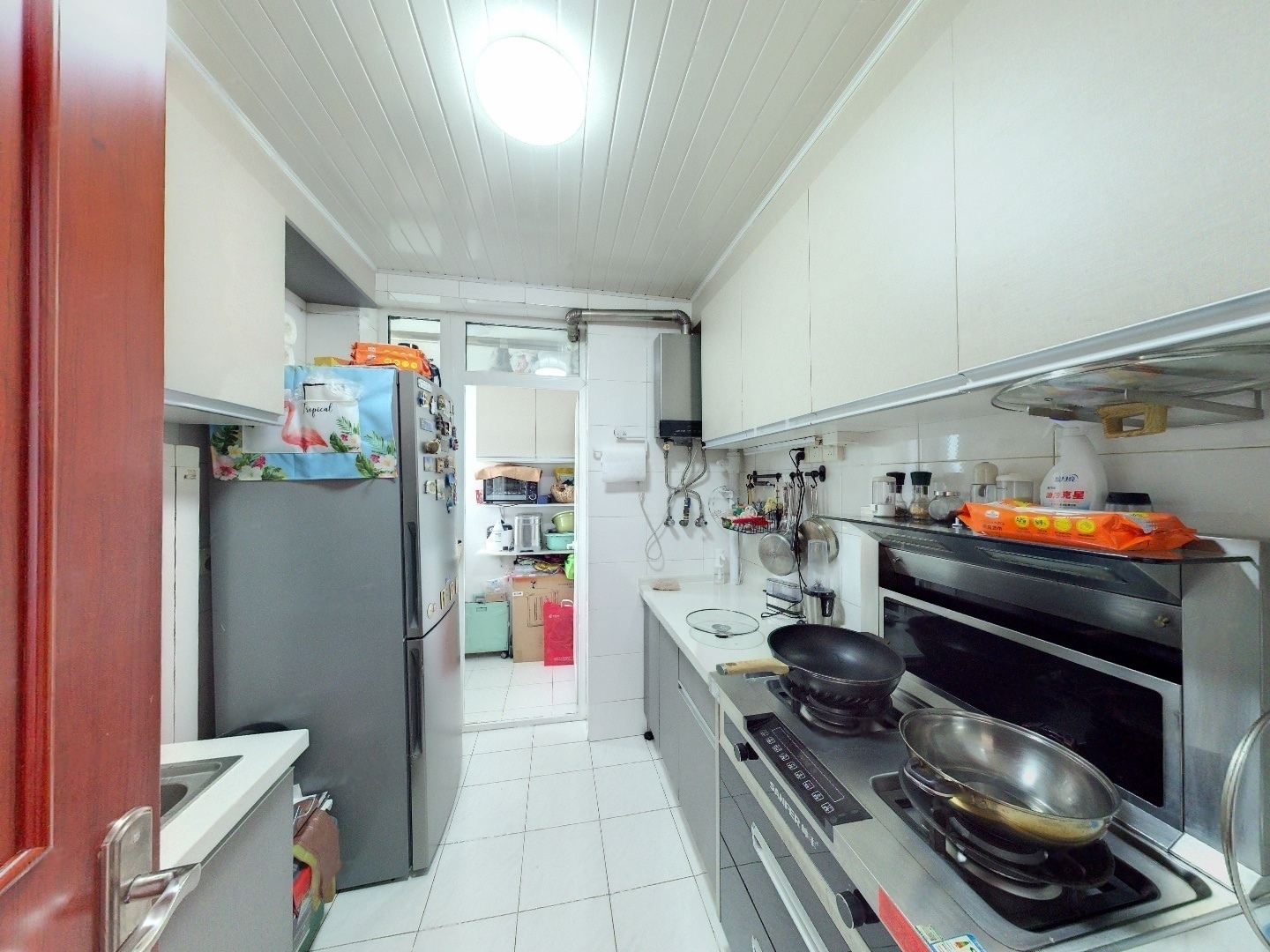 北京恋日绿岛小区二手房房源图片