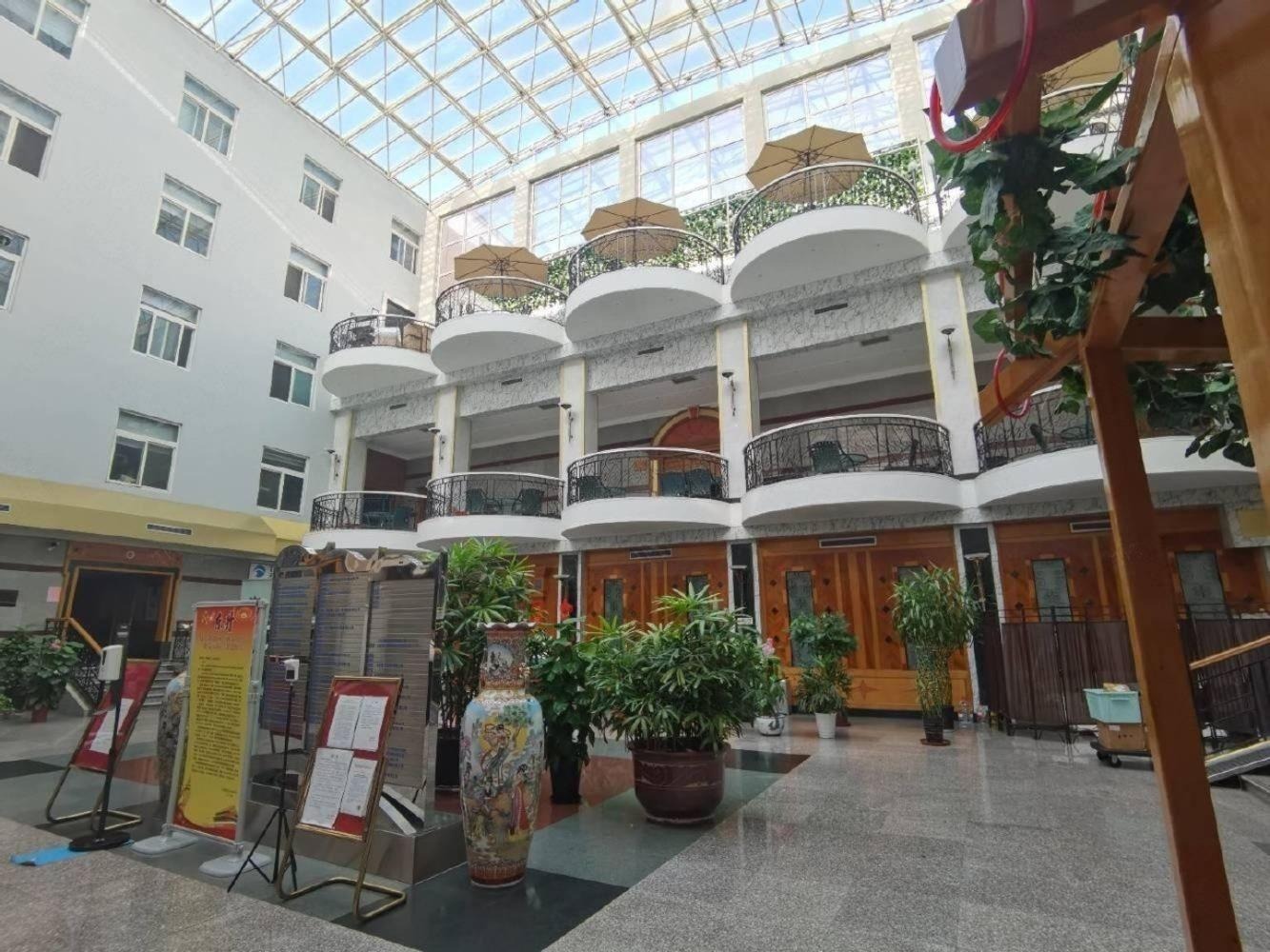 北京仰源大厦二手房房源图片