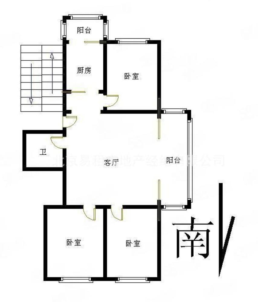 北京天通东苑一区二手房房源图片