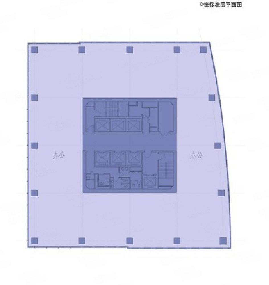 北京华熙国际中心二手房房源图片