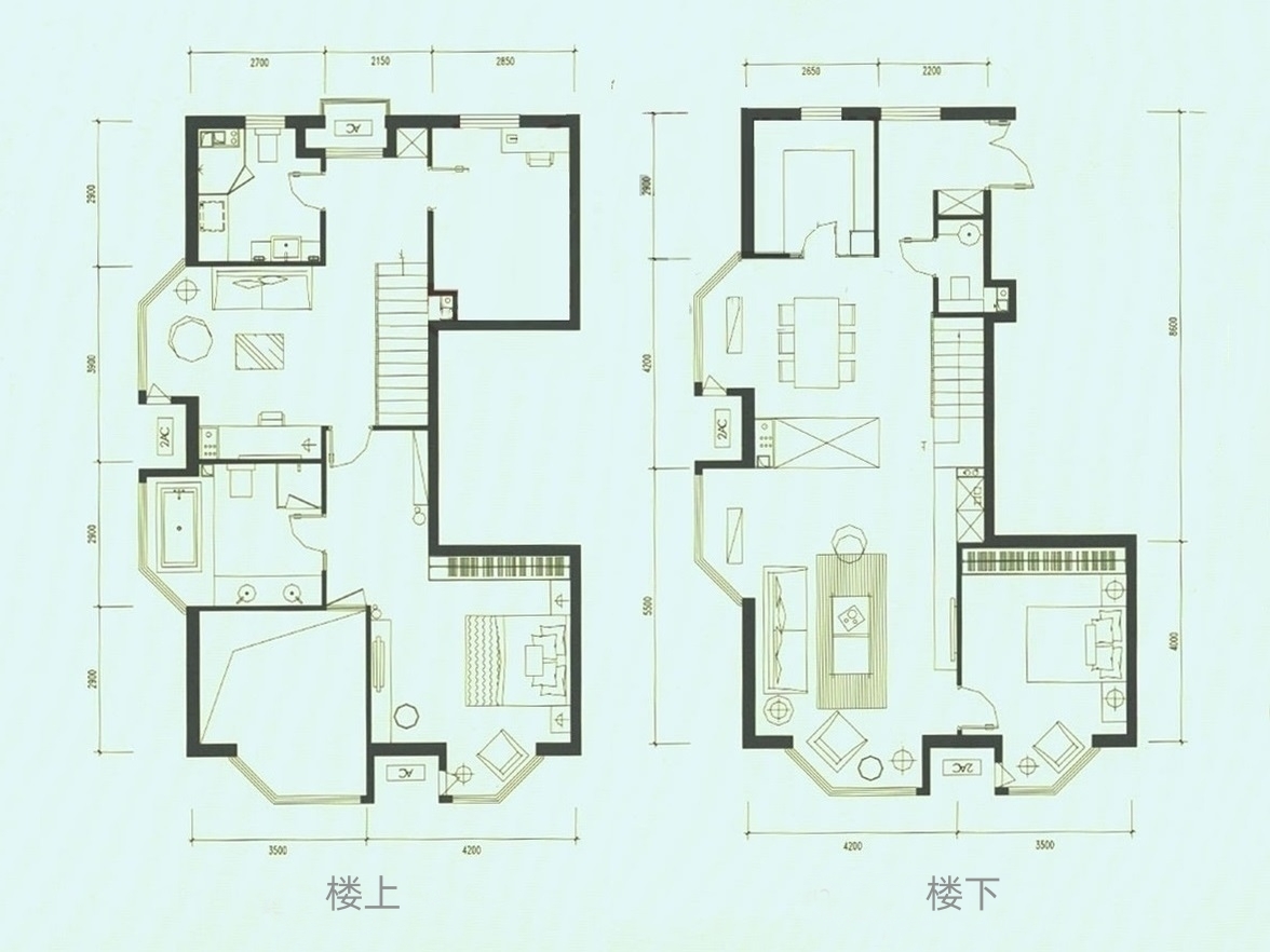 北京京泰自主城二手房房源图片