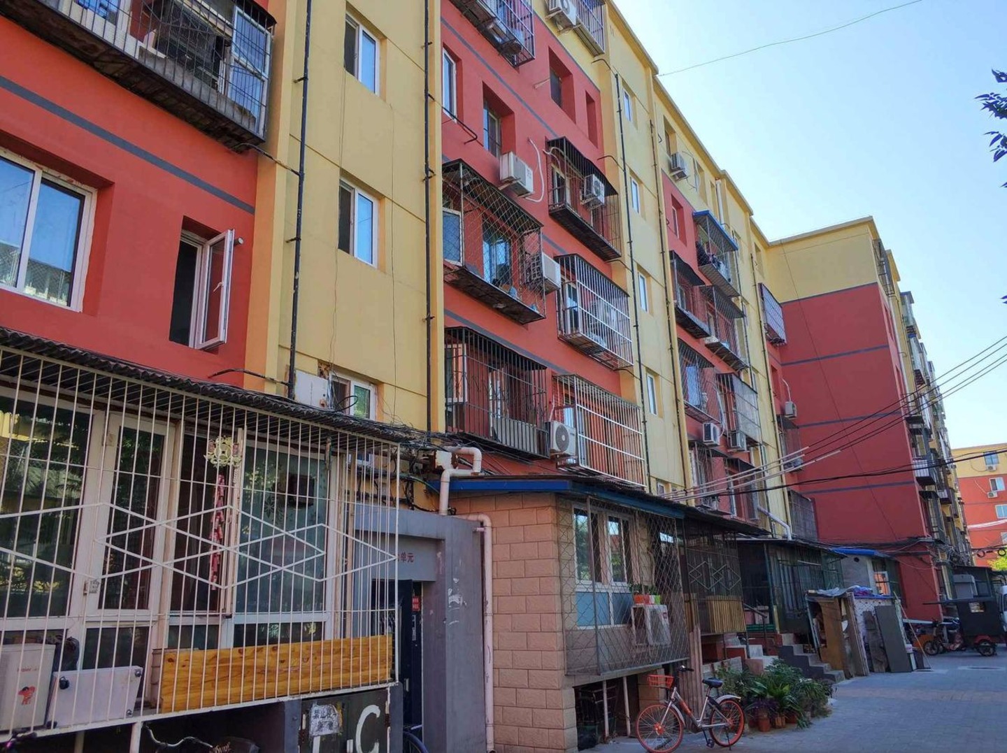 北京五里店南里二手房房源图片