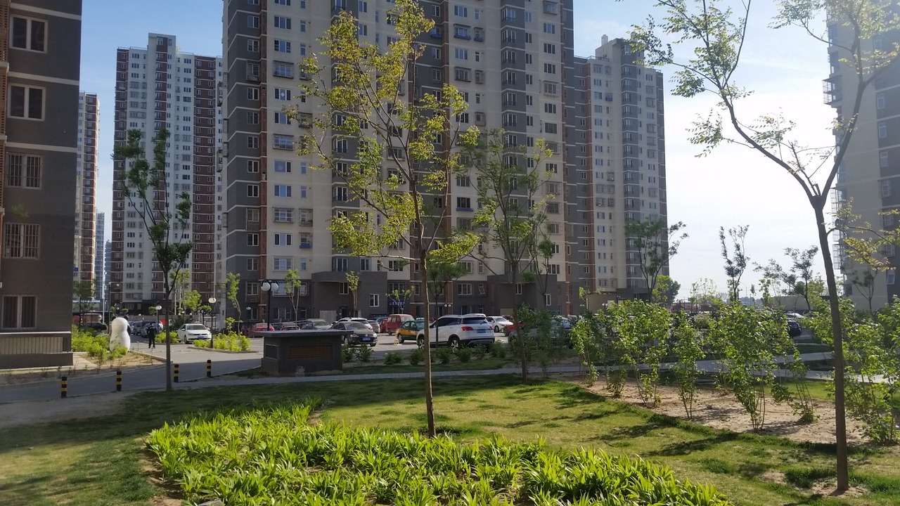 北京鸿博家园(一期A区)二手房房源图片
