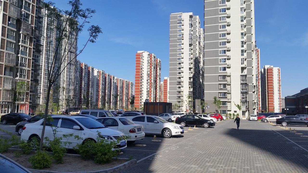 北京鸿博家园(一期A区)二手房房源图片