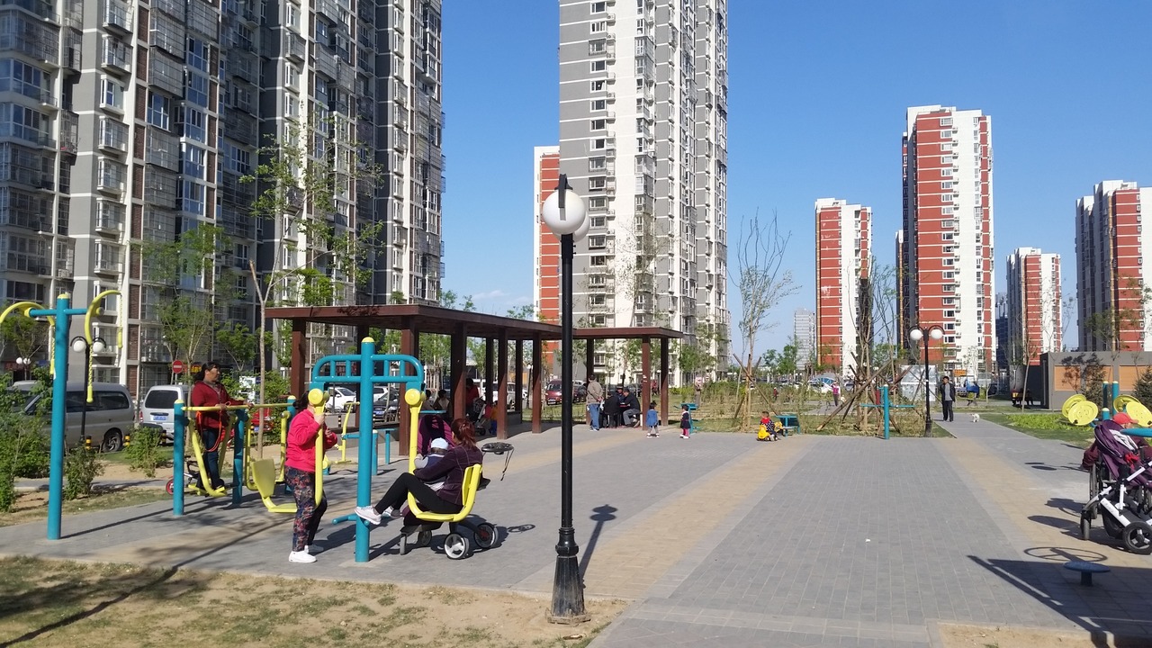 北京鸿博家园(一期A区)二手房房源图片