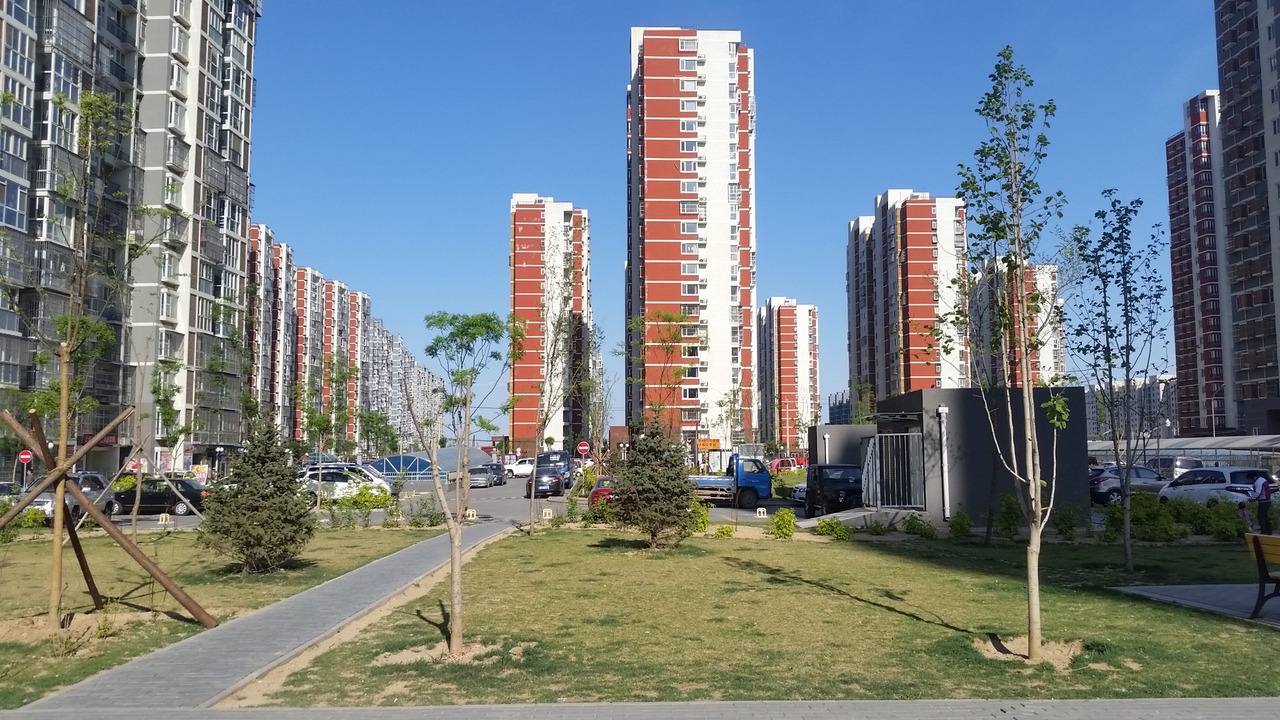 北京鸿博家园(一期A区)二手房房源图片