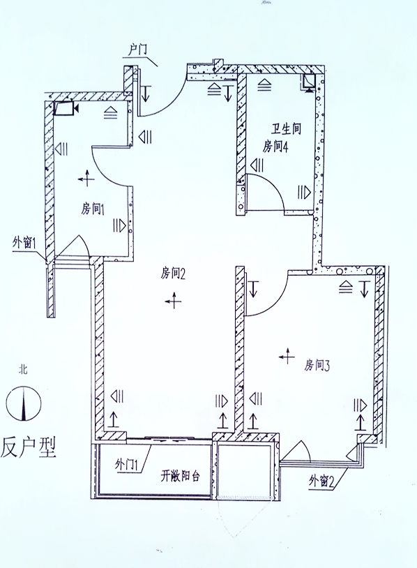 北京鸿博家园(一期A区)二手房房源图片