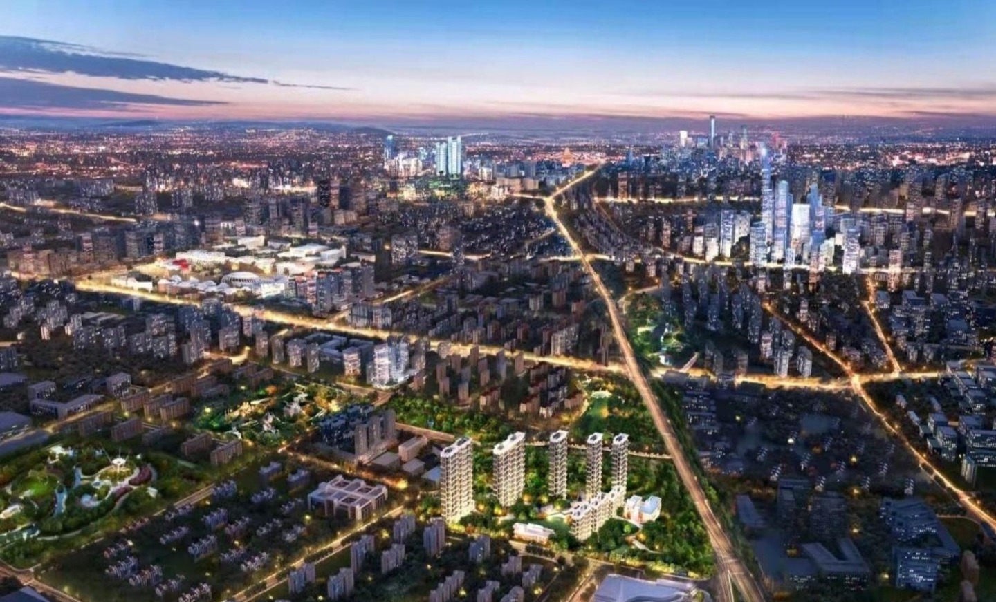北京首创天阅山河二手房房源图片