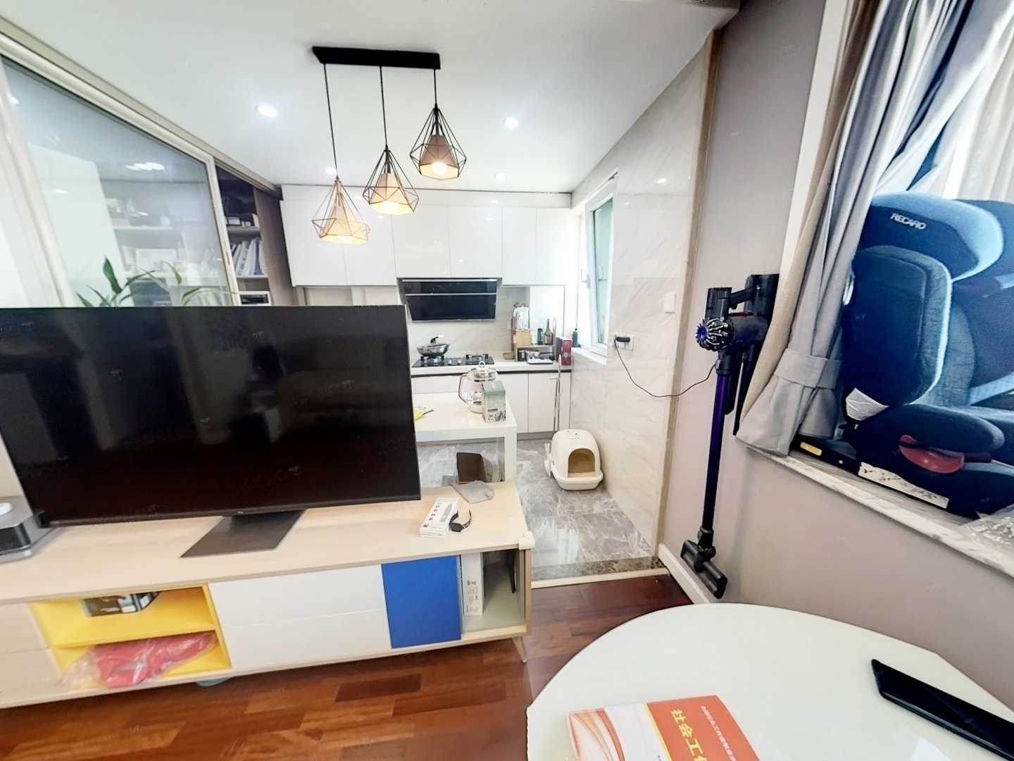 北京江南山水二手房房源图片