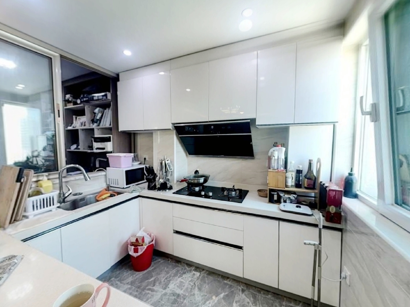 北京江南山水二手房房源图片