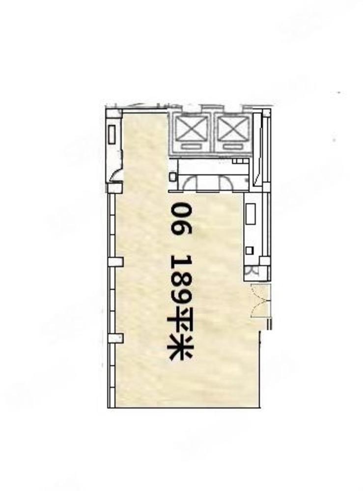北京建外SOHO西区二手房房源图片
