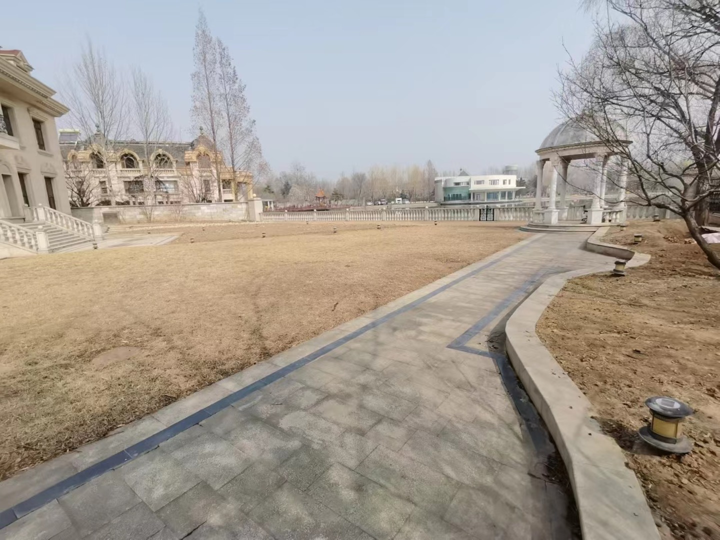 北京碧水庄园二手房房源图片