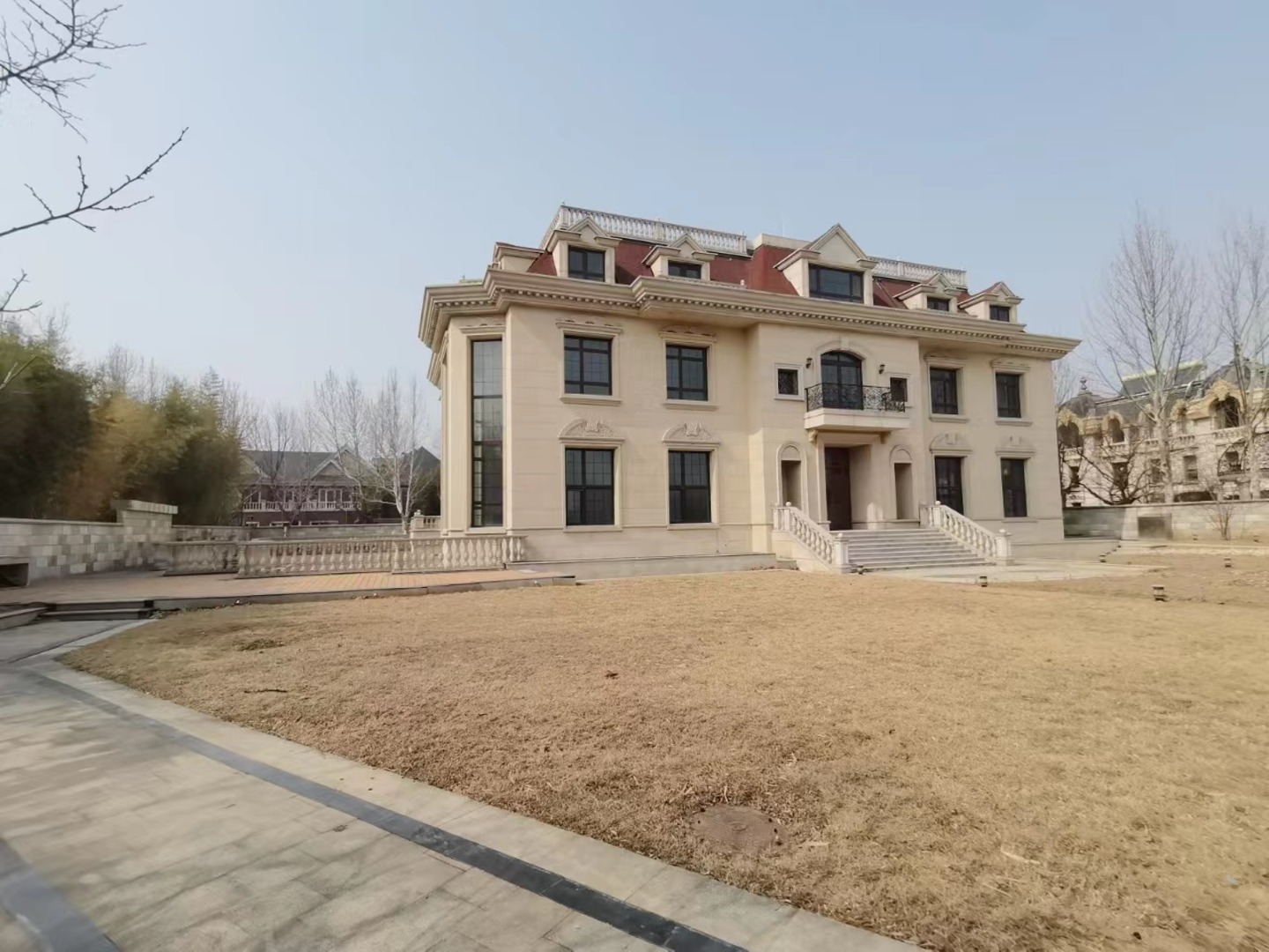 北京碧水庄园二手房房源图片