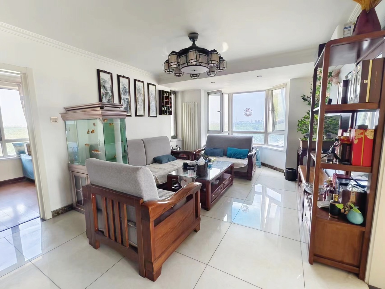 北京恋日绿岛小区二手房房源图片