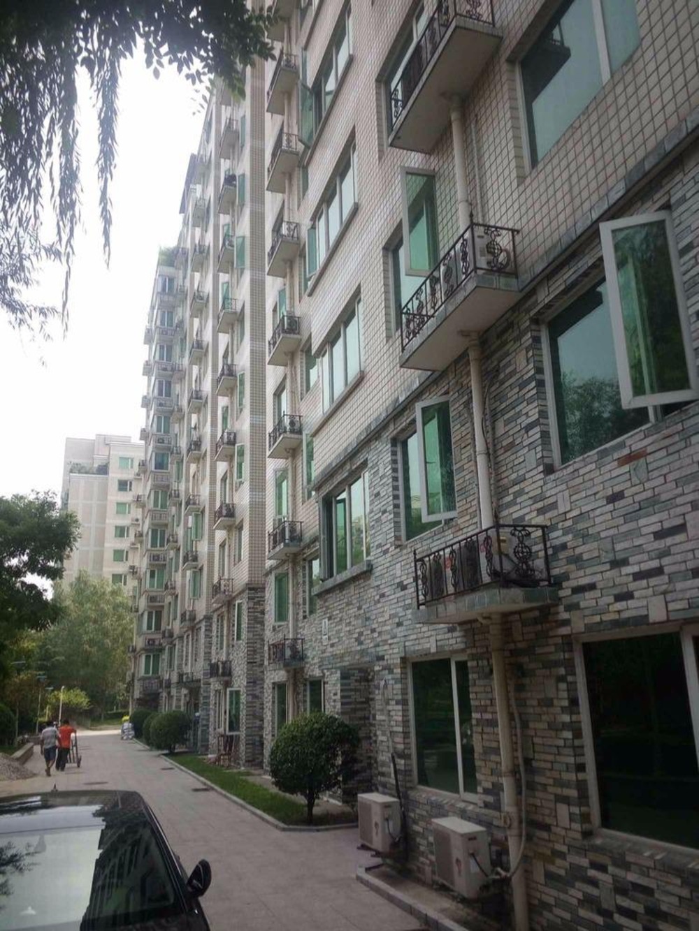 北京晴波园(蓝靛厂)二手房房源图片
