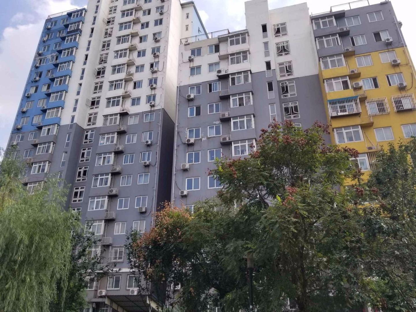 北京长安新城(一区)二手房房源图片