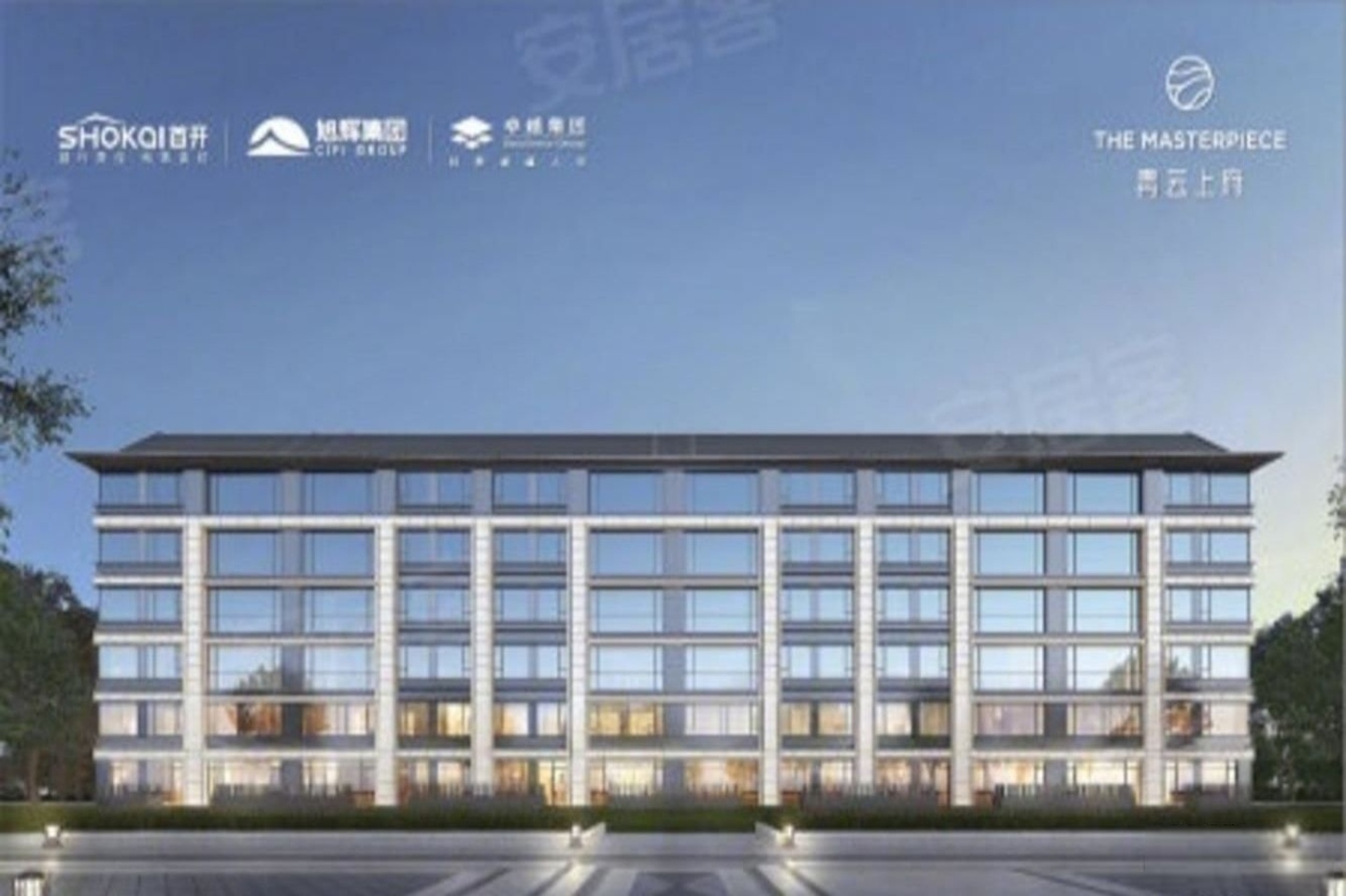 北京青云上府二手房房源图片