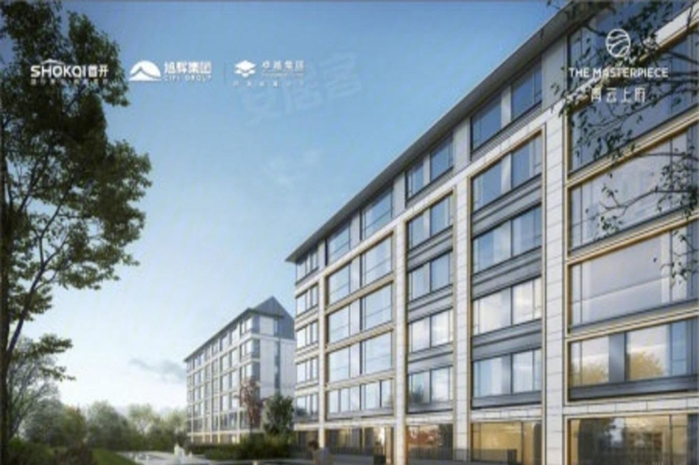 北京青云上府二手房房源图片