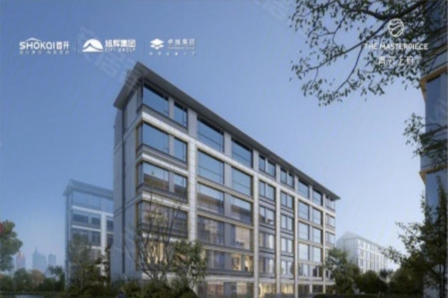 北京青云上府二手房房源图片