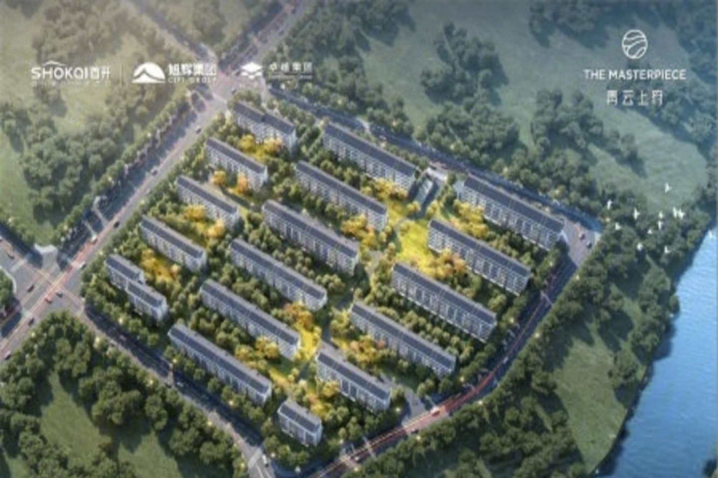 北京青云上府二手房房源图片