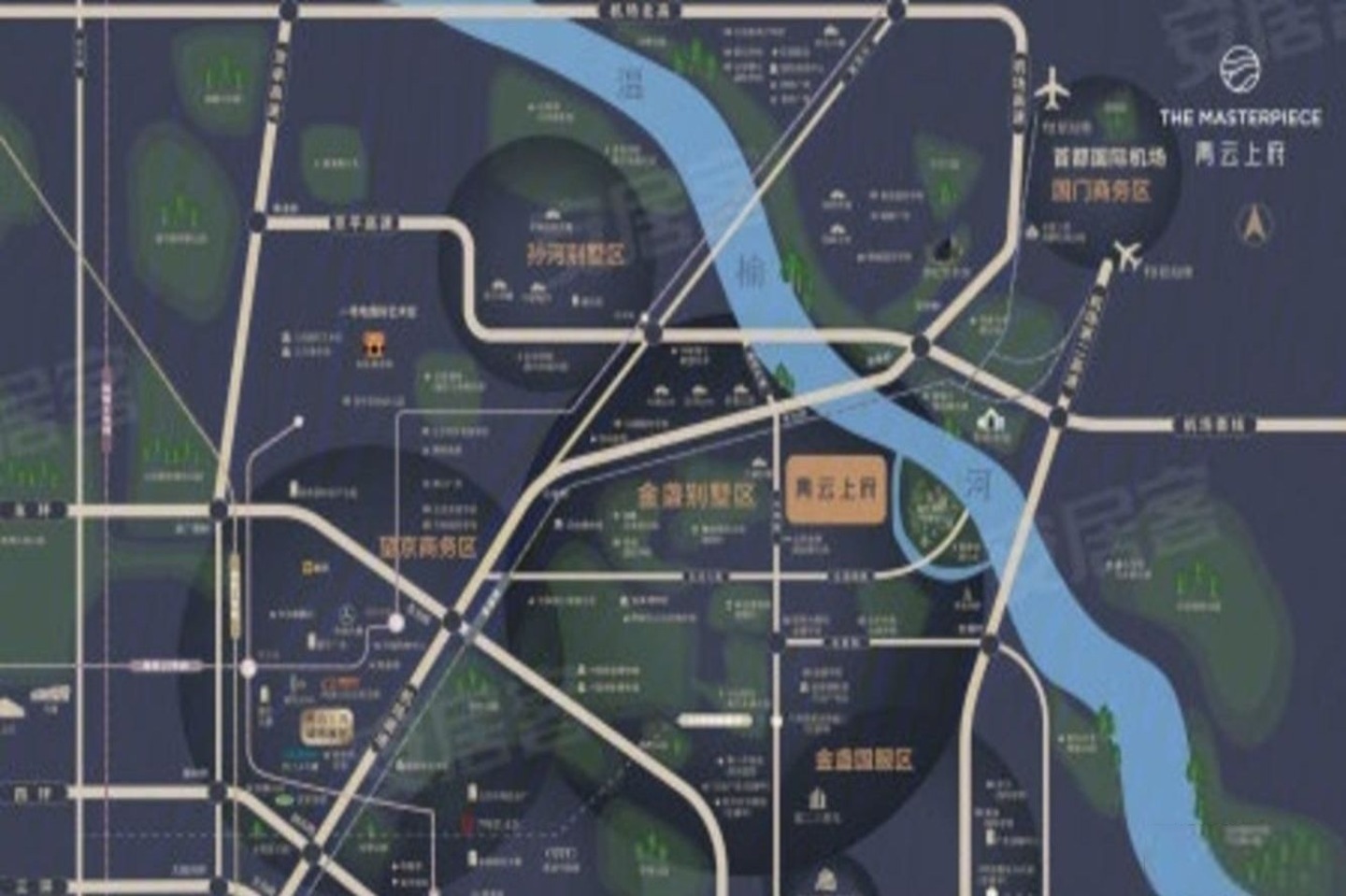北京青云上府二手房房源图片