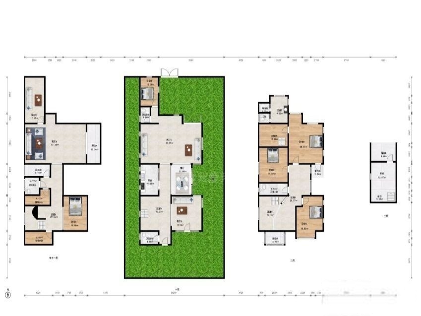 北京御汤山熙园二手房房源图片