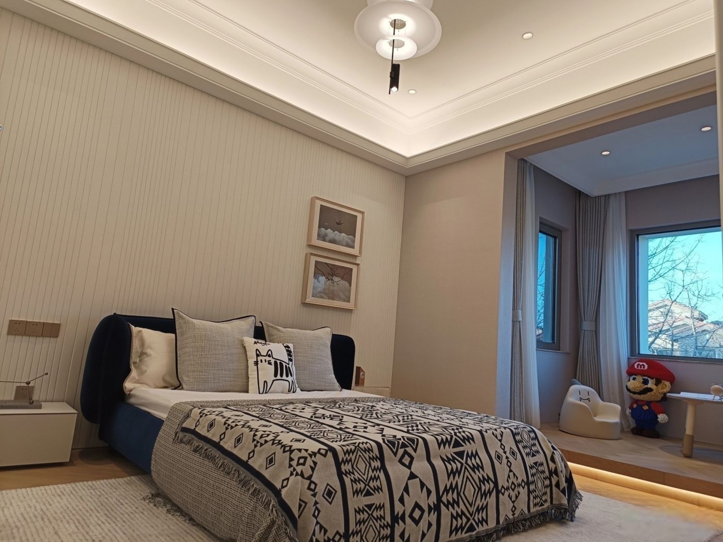 北京御汤山熙园二手房房源图片