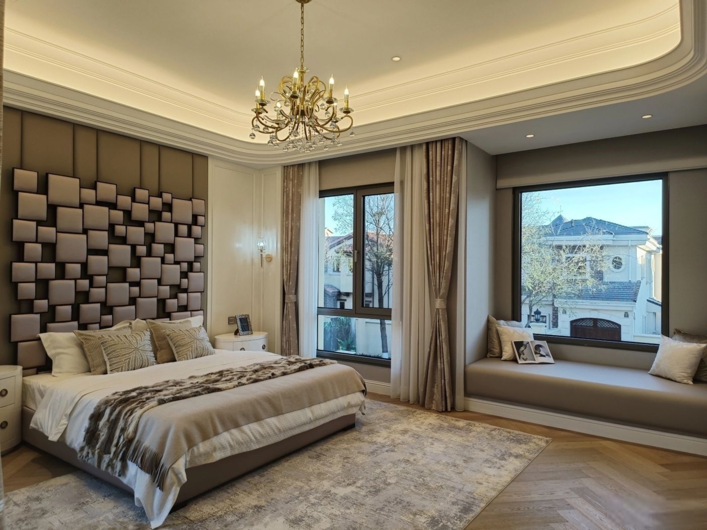 北京御汤山熙园二手房房源图片