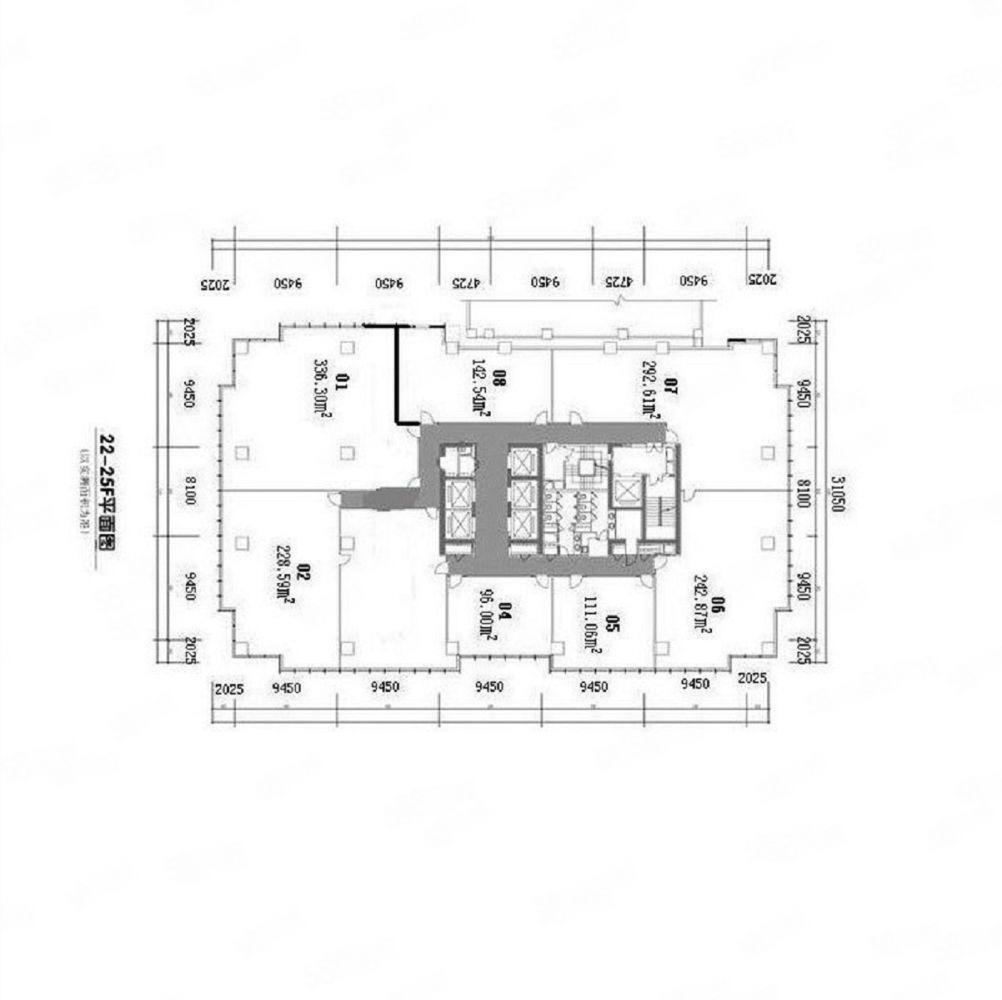 北京富尔大厦二手房房源图片