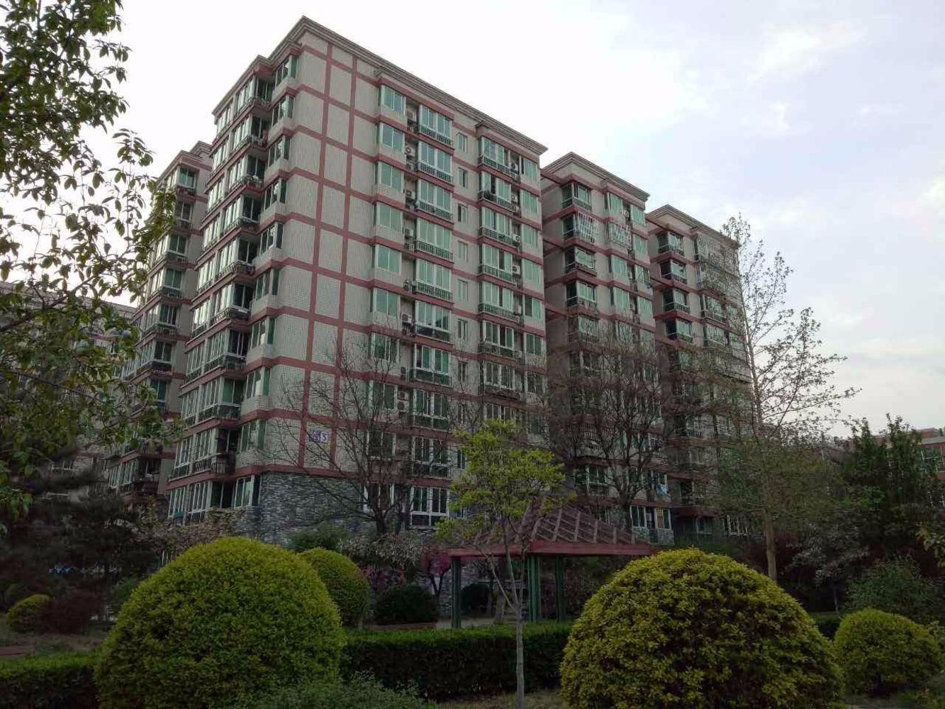 北京烟树园小区二手房房源图片