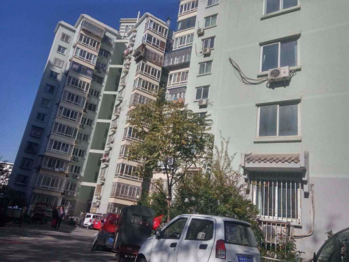 北京天桥北里二手房房源图片