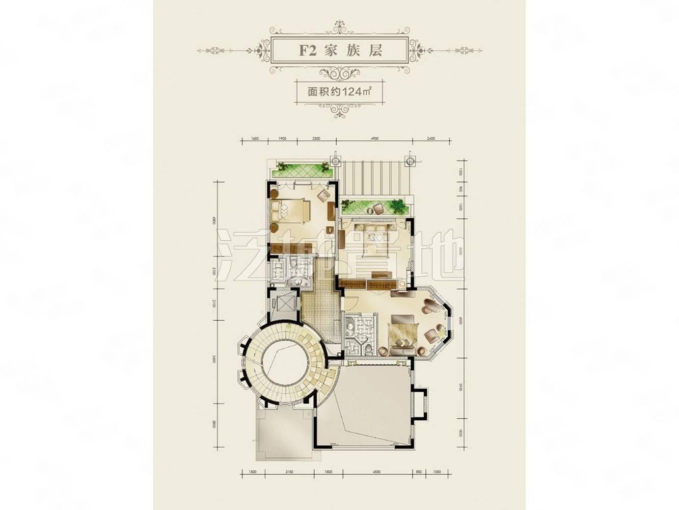 北京珠江壹千栋二手房房源图片