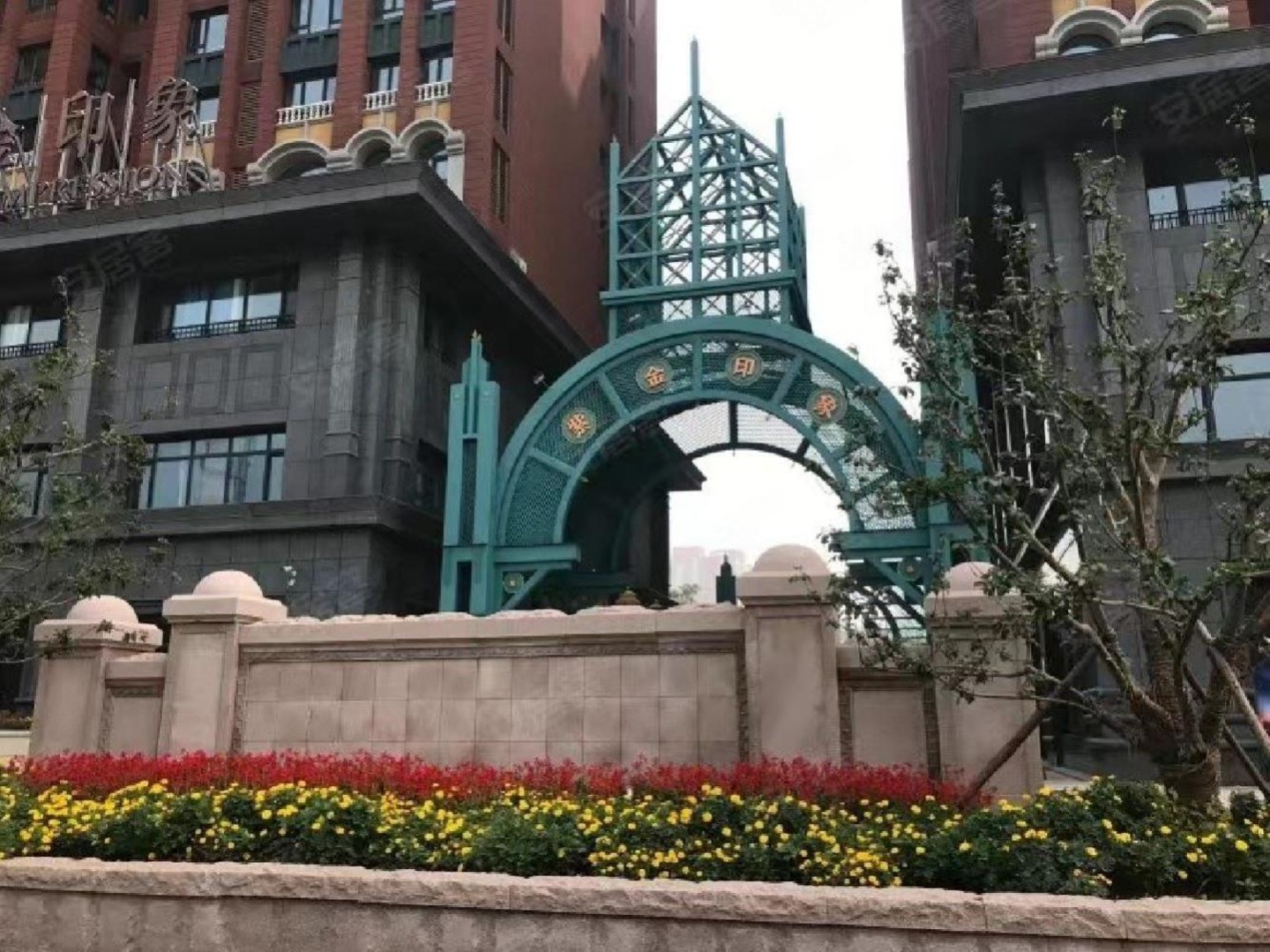 北京紫金印象二手房房源图片