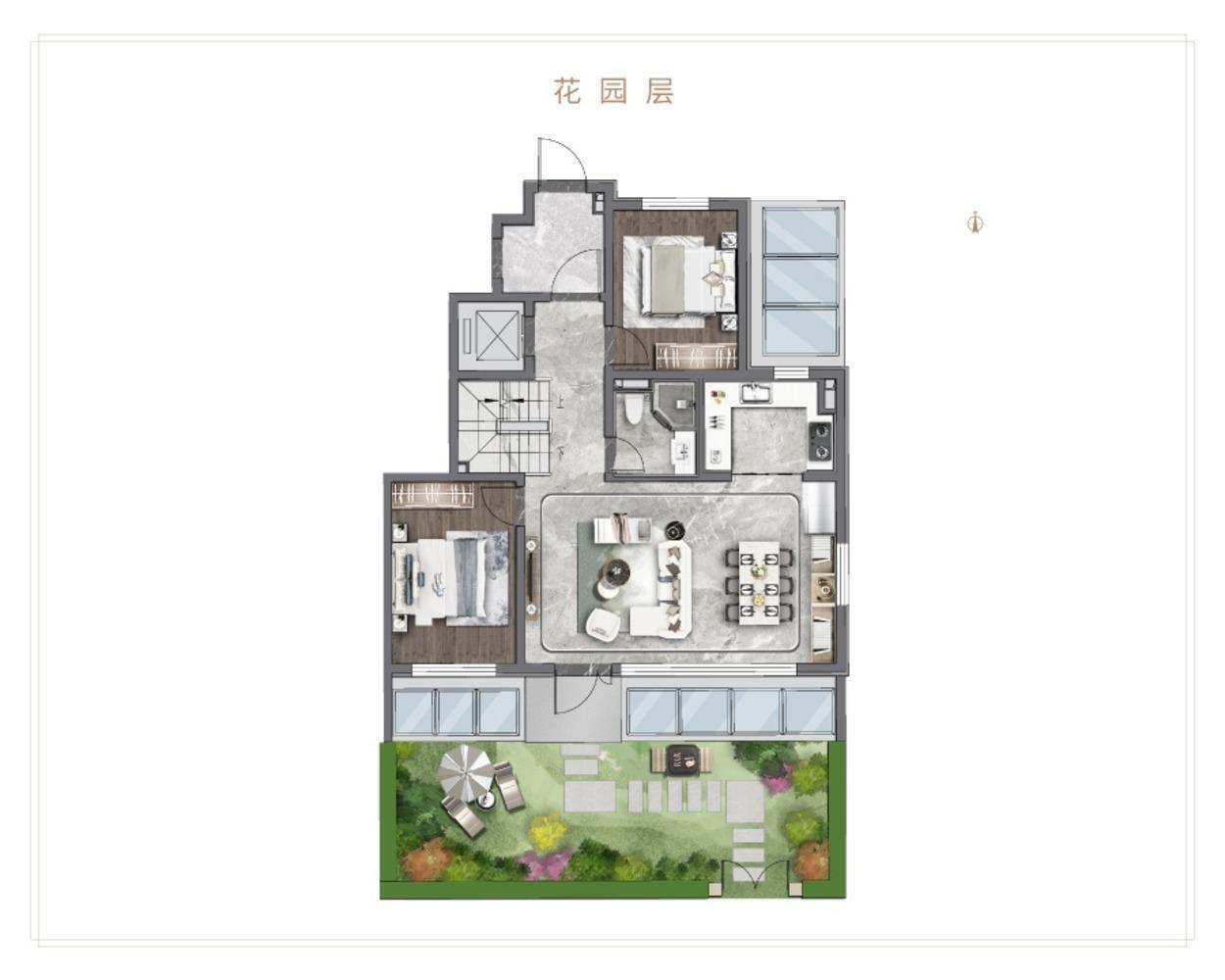 北京龙湖·云河砚二手房房源图片