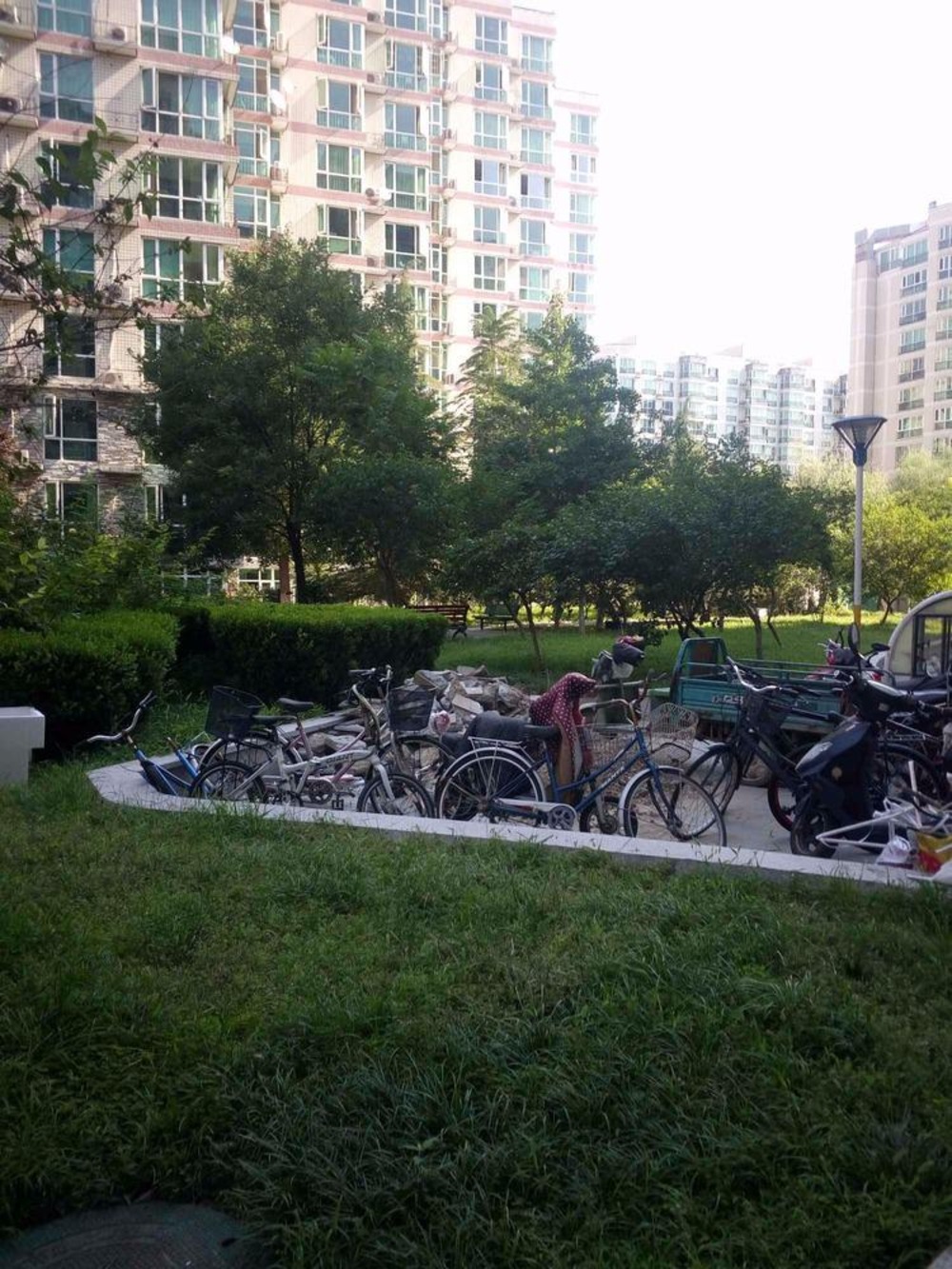 北京蓝靛厂翠叠园二手房房源图片