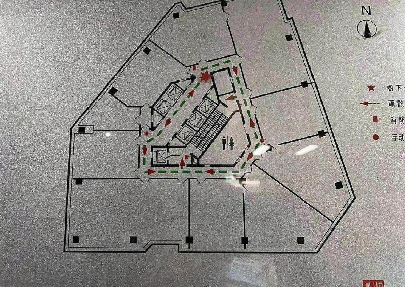 北京东方梅地亚二手房房源图片