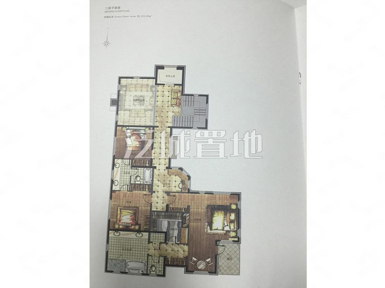 北京御汤山东区二手房房源图片