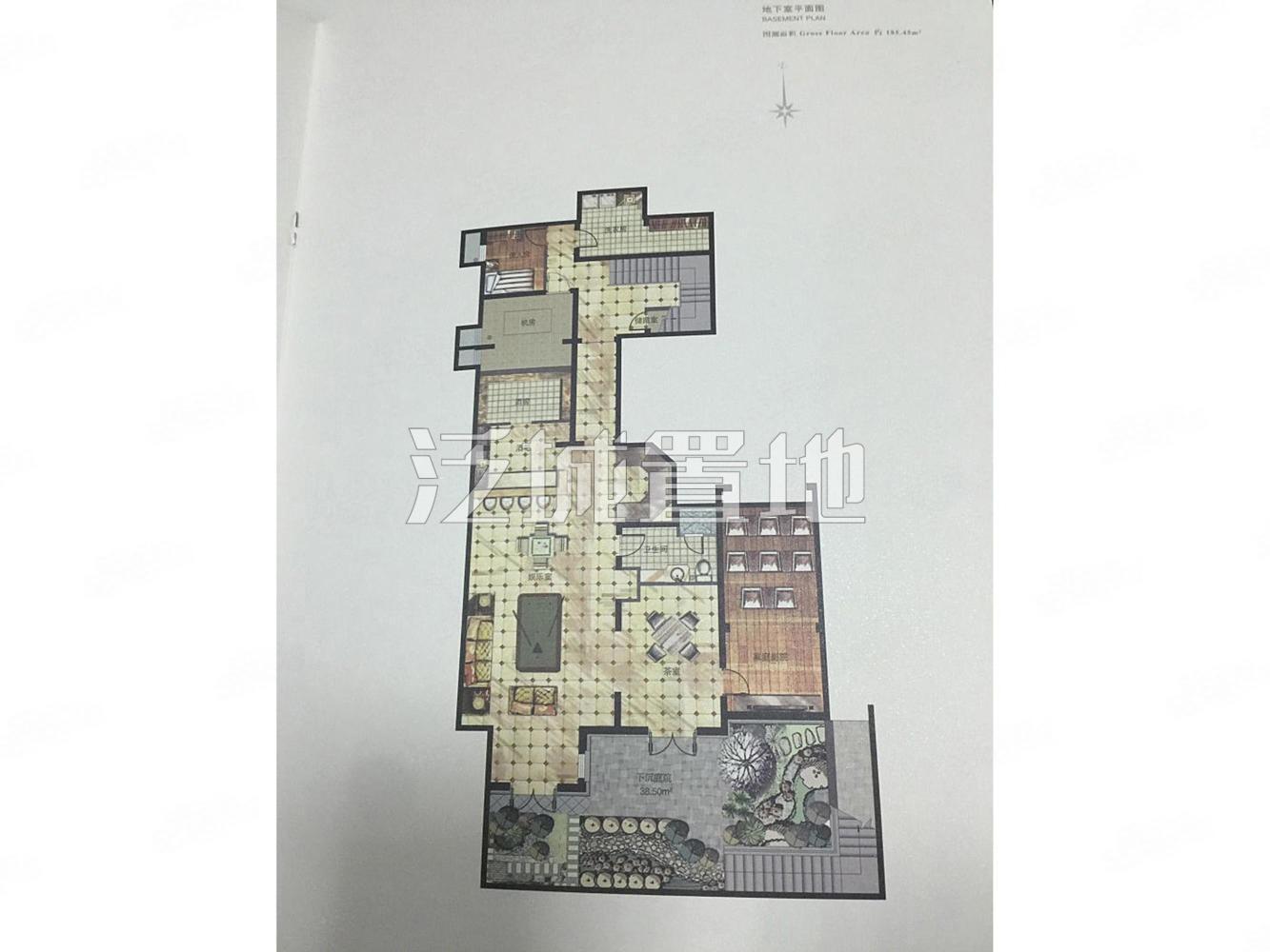 北京御汤山东区二手房房源图片
