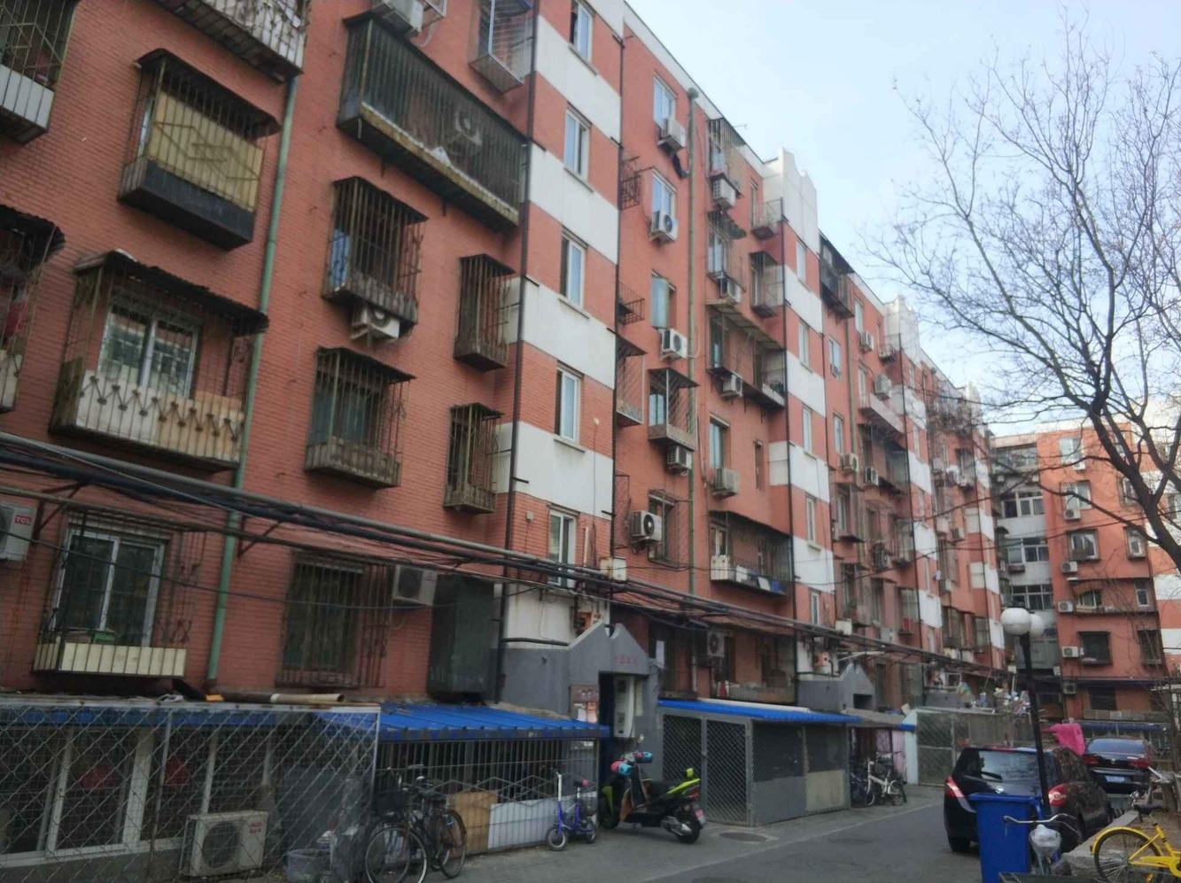 北京四平园小区二手房房源图片